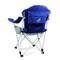 Picnic Time Family Of Brands NCAA Rhode Island Rams Reclining Camp Chair - Beach Chair for Adults 803-00-138-934-0 - alternate 1