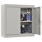 Sandusky Lee Wall Cabinet, 26 in H, 30 in W, 12 in D, 2 Shelves WA11301226-05 - alternate 5