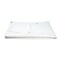 Mytee Products 4 Pack 6'x8ft White Heavy Duty Canvas Tarp 12oz - Water Resistant & Breathable, 4PK CT6-8-Wx4 - alternate 7