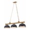 Z-Lite Cordon Heritage Brass 3 Light Billiard 2306-3HBR-D12BRZ+HBR - alternate 5