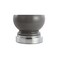 Jonathan Y Cox 22" Metal/Glass LED Table Lamp, Gray, 2PK JYL4033B-SET2 - alternate 10