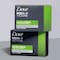 Dove Men+Care Extra Fresh Bar Soap, 3.75 Ounce, 2 count, 24PK 1215 - alternate 7