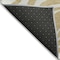 Homeroots 5' X 8' Gold And Ivory Animal Print Washable Indoor Outdoor Area Rug 600613 - alternate 8