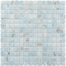 Apollo Tile Celestial 12 in. x 12 in. Glossy Pastel Blue Glass Mosaic Wall and Floor Tile 20 sqft/case, 10PK APLST88BL577A - alternate 1