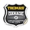 Signmission Thomas's Garage I Can Fix Everything But Stupid, 6 inch X 6 inch, Vinyl Decal, 2PK SHI-D-2PACK-6-490-THOMAS - alternate 1