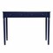 Homeroots Navy Blue Writing Desk 402082 - alternate 8