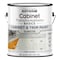 Rust-Oleum Cabinet Transformations Basics Cabinet and Trim Paint , Alabaster, Semi-Gloss, 1 Gallon 373700 - alternate 1