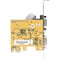 Startech.Com 2-Port PCI Express RS232 Serial Card 21050-PC-SERIAL-CARD - alternate 10