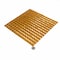 Apollo Tile Altin 12 in. x 12 in. Glossy Amber Gold Glass Mosaic Wall and Floor Tile 20 sq. ft./case, 20PK APLFG018820YA - alternate 5