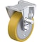 Blickle Rigid PU Wheel Caster, 6-5/16", Brake B-GTH 160K-TB - alternate 1