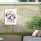 Trademark Fine Art Outdoor Canvas Art Lisa Whitehouse 'Shorkie' Wall Art for Patios, or Gardens GRL01937-OC2432WR - alternate 6