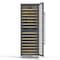 Koolmore 23 in. Dual Zone, Full Glass Door Wine Cooler Refrigerator, Freestanding or Built-In Unit, 15 cu ft. KM-CW155DZ-SS - alternate 1