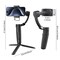 Wrightmaster 4-In-1 AI Smartphone Stabilizer with Face & Body Tracking, Gesture Control, Adjustable Brightness ZR-3pro - alternate 8