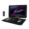 Trexonic 14.1 Inch Portable DVD Player with Swivel TFT-LCD Screen and USB, SD, AV Inputs TRX-1580 - alternate 1
