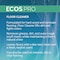 Ecos Pro Floor Cleaner, Orange, Liquid, PK6 PL9295/06 - alternate 8
