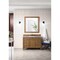 James Martin Vanities Brittany 48'' S Vanity, Saddle Brown w/ Jasmine Pearl Silestone Top w/FreePower Wireless Charger 650-V48-SBR-FEJP - alternate 7