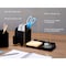 Bostitch Desk Organizer Power Base with Phone Stand KT2-BASE - alternate 6