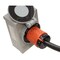 Ac Works SOOW Extension Cord, 12 AWG, Indoor/Outdoor, 12/4, 1 Outlets, L14-20R, Black, Rubber, L14-20P L1420PR-100 - alternate 4