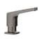 Blanco Rivana Soap Dispenser, Satin Dark Steel 443271 - alternate 1