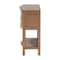 Bali & Pari Kelila Console Table with Curved Front 272-14786-ZORO - alternate 8