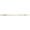 Da Vinci TOP-ACRYL White Brush, Synthetic, Acrylic & Oil, Filbert, Series 7482, Size 10 VA-7482_10 - alternate 3