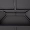 Sunjoy 10 ft. x 12 ft. Black and Grey Steel Gazebo with 2-tier Hip Roof Hardtop A102009121 - alternate 5