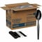 Gp Pro Dixie Ultra Smartstock Series-O Medium-weight Combo Spoon Refill, Spoon, 1 x Spoon, Black, 40PK SSS51 - alternate 1