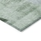 Homeroots 3' X 5' Mint Green And Fern Green Geometric Washable Indoor Outdoor Area Rug 604941 - alternate 8