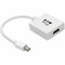 Tripp Lite 6IN MINI DISPLAYPORT TO HDMI ADPATER CONVERTER MDP TO HDMI M/F 6INCH P137-06N-HDMI - alternate 1