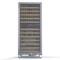 Koolmore 23 in. Dual Zone, Full Glass Door, Wine Cooler Refrigerator, Freestanding or Built-In, 9.7 cu ft. KM-CW92DZ-SS - alternate 1