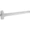 Trans Atlantic 800 Series Aluminum 48 in. Fire Rated Rim Panic Exit Device ED-F801XL-AL - alternate 1