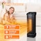 Edendirect 1500W Electric Portable Ceramic Heaters with 70deg Oscillating Room Tower Heater for Office Bedroom IR-HT1017 - alternate 6