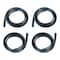 Fairchild Industries Door Seal Kit, 2005-2015, Toyota Tacoma KT3032 - alternate 3