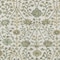 Homeroots 8' X 10' Ivory Green And Brown Floral Washable Indoor Outdoor Area Rug 603470 - alternate 8