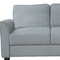 Homeroots 54" Sofa With Black Legs 601956 - alternate 10