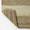Jonathan Y Jayden Rustic Farmhouse Woven Jute Stripe Natural/Bleach 2 ft. x 8 ft. Runner Rug NRF202C-28 - alternate 5