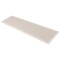 Apollo Tile 12 pack Warm Greige 4 in. x 16 in. Polished Glass Subway Wall Tile 5.33 sq. ft./case APLA88085 4x16A - alternate 6