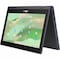 Asus ASUS CHROMEBOOK/GREY/11.6 HD TOUCHGF2/N150/8GB/INTEL UMA/64GB/CHROMEOS CR1104CTA-YZ84T - alternate 41