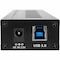 Vantec 7-Port Usb 3.0 Aluminum Hub w/ 12V/3A Premium Power Adapter UGT-AH710U3-BK - alternate 11