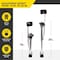 Toolpro Adjustable Stilts Aluminum, 18in to 30in With Soft Straps TP71831 - alternate 5