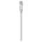 Intellinet Network Solutions Intellinet Patch Cable Cat6 Grey 0.5Ft Snagless Boot 347174 - alternate 1