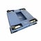 Selleton Scales Industrial Floor Scale, NTEP Certified, 5 ft x 5 ft, 20000 lb x 5 SL-800-5X5-20K - alternate 5