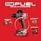 Milwaukee Tool Milwaukee 2803-22 M18 FUEL - 1/2" Drill/Driver Kit w/ 2 XC Batteries 2803-22 - alternate 10