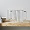 Henckels Cafe Roma 2-pc Double-Wall Glassware 15oz. Glass Latte Mug Set 1021891 - alternate 3