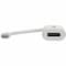 Tripp Lite Tripp Lite series U444-06N-DP4K6W Graphic Adapter - USB 3.1 Type C - 1 x DisplayPort, DisplayPort U444-06N-DP4K6W - alternate 5