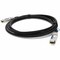Add-On EXTREME NETWORKS 100G-DACP-QSFP3M COMPATIBLE TAA COMPLIANT 100GBASE-CU QSF 100G-DACP-QSFP3M-AO - alternate 1