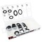 Performance Tool 60-Pc Drain Plug Gasket Assortment, W5234 W5234 - alternate 1