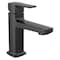 Peerless 6.13 in. Ezra Single Top Handle Lavatory Faucet in Matte Black P1571LF-BL - alternate 6