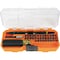 Klein Tools KNECT Impact-Rated Multi-Bit Screwdriver / Nut Driver Set, 46-Piece 32501HD - alternate 1