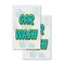 Signmission Car Wash, Vinyl Decals Only 24 Inch x 36 Inch, Vinyl Decal, 2PK DSB-2436-2PACK-Car Wash - alternate 1